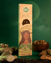 Earth Element Palo Santo &amp; Ginger Incense Sagrada Madre