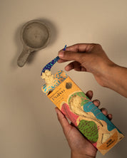 Incense powder collection - Sagrada Madre