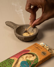 Incense powder collection - Sagrada Madre