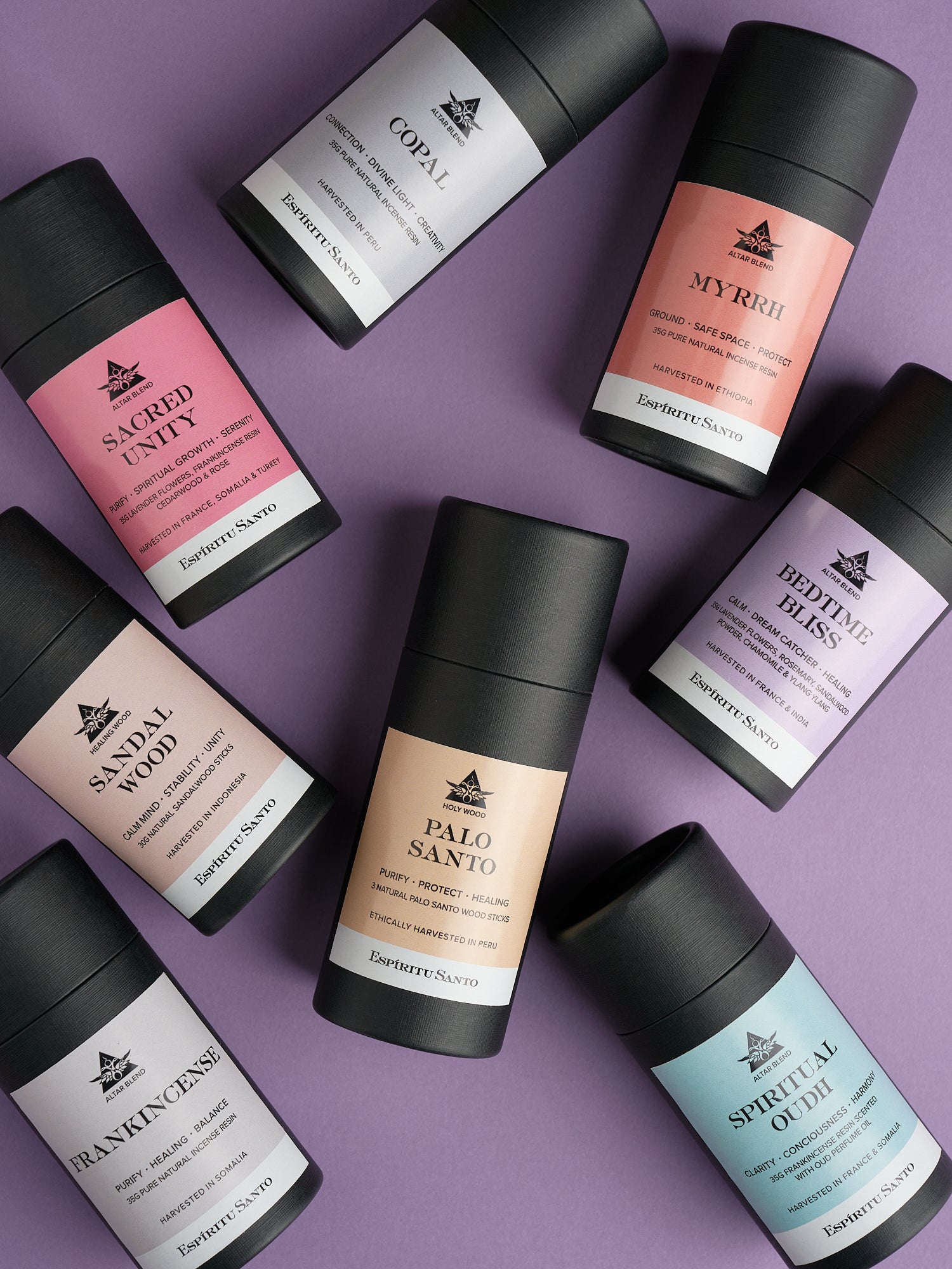 Altar Blend collection - Espiritu Santo