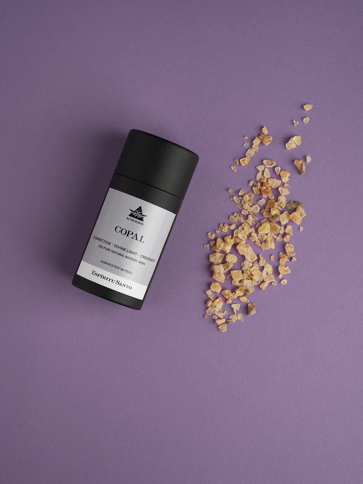 Copal Altar Blend - Espiritu Santo