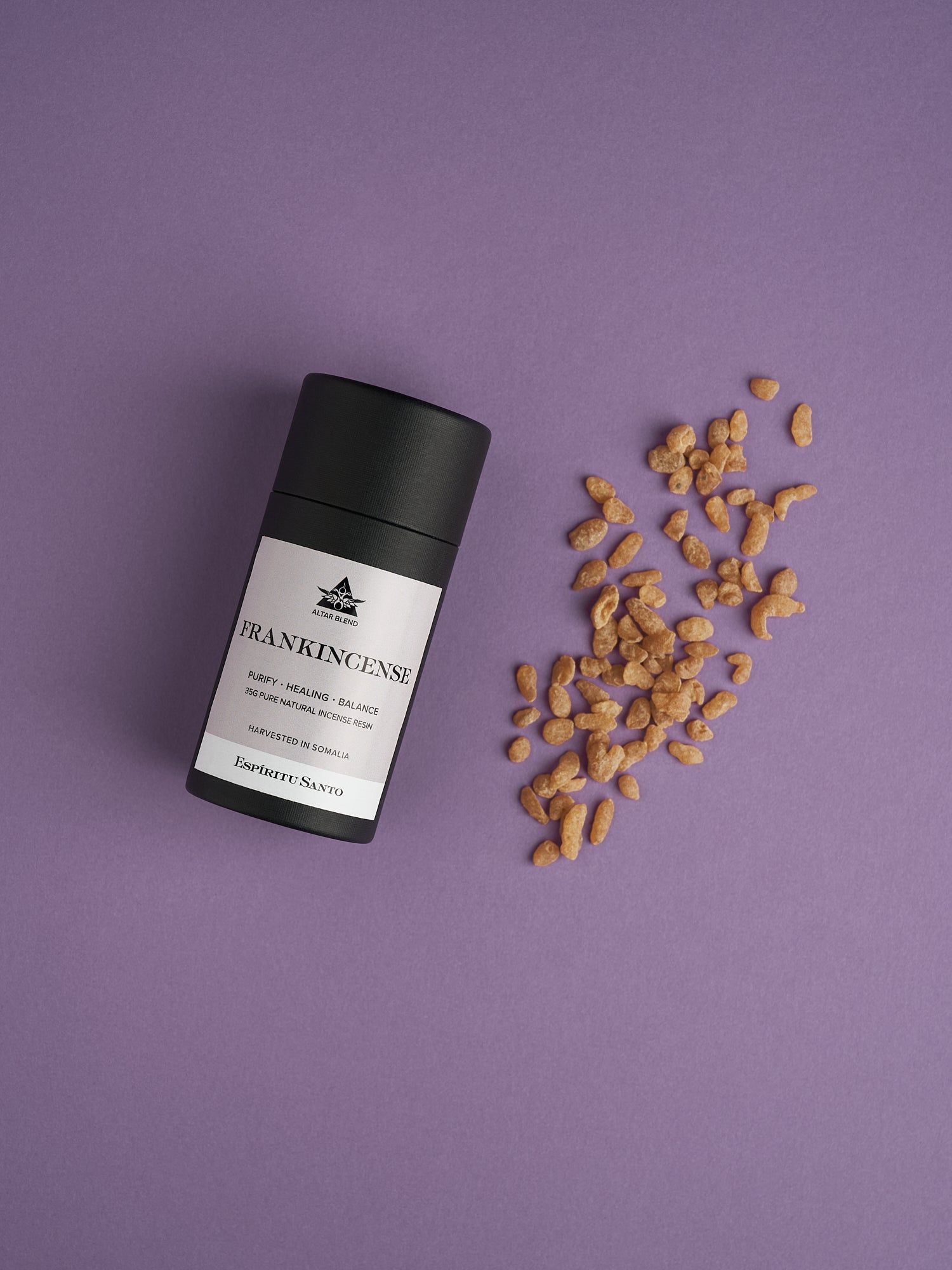 Frankincense Altar Blend - Espiritu Santo