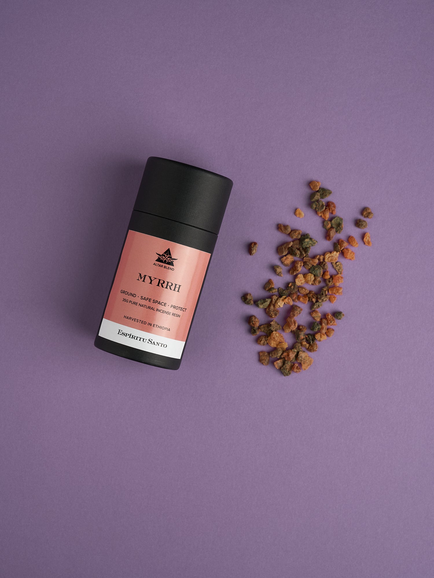 Myhrr Altar Blend - Espiritu Santo