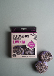 Lavendel renande pastill - Sagrada Madre