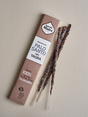 Palo Santo & Yagra rökelsestickor - Sagrada Madre