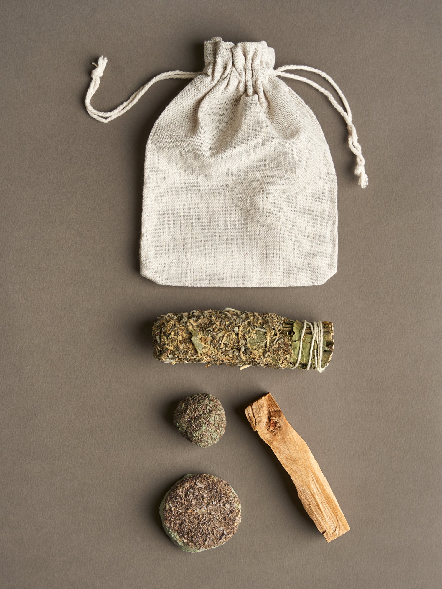 Ritual Kit No1 - Purifying - Espiritu Santo