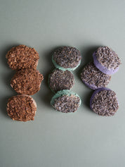Lavender Smudge Lozenge Sagrada Madre