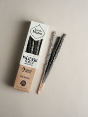 Vit Frankincense rökelsestickor - Sagrada Madre
