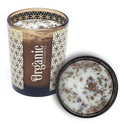 Lavender &amp; Sage Aromatherapy scented candle