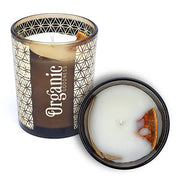 Mandarin & Lagerblad Aromaterapi doftljus