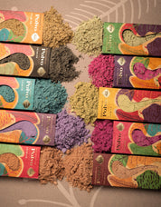 Incense powder collection - Sagrada Madre